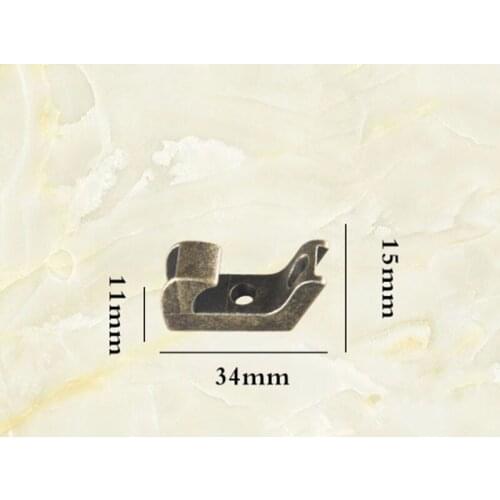 200pcs Mini Wall mount Antique bronze bottle opener Zinc alloy beer cap openers