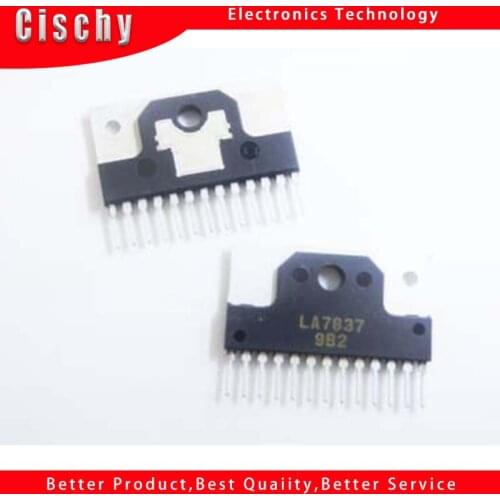 5PCS LA7837 Field Scan Integration ZIP-13