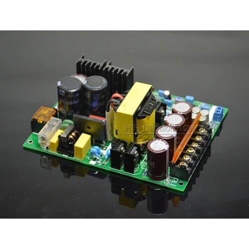 600W DC +/-58V Amplifier Switching Power Supply Board Dual-voltage Amp PSU