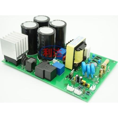 Argon arc welding machine ignition arc board power supply board WS/TIG200 backplane Ruiling welding machine backplane circuit bo