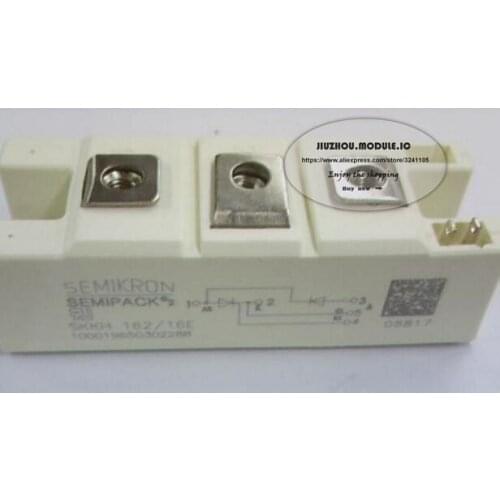 Free shipping NEW SKKH162/16E MODULE