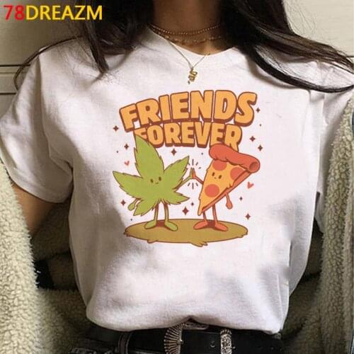 Bong Weed t shirt t-shirt men plus size aesthetic harajuku tshirt t shirt couple clothes harajuku kawaii