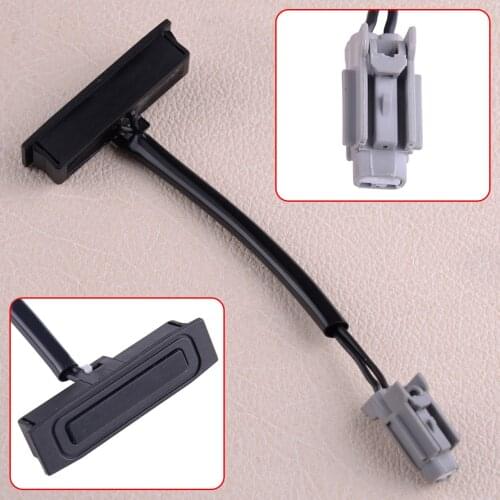 CITALL 90602-JD00B Car Trunk Lid Release Tailgate Opener Switch for Nissan Qashqai J10 2006 - 2008 2009 2010 2011 2012 2013 2014