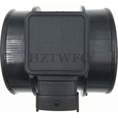 Free Shipping Mass Air Flow MAF Sensor For Opel Vauxhall Astra Corsa Meriva Omega Vectra Zafira For Saab 9-3 5WK9606 5WK9641