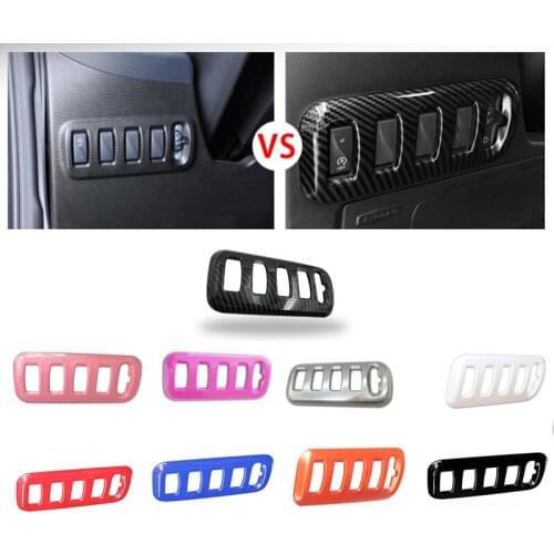Headlight Adjustment Decorative Cover For Smart 453 Fortwo Forfour Accessories Car Interior Modification Supplies