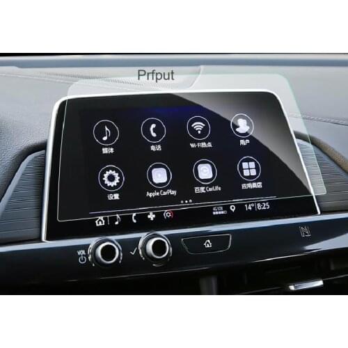 For Cadillac CT4 XT4 2018-2020 Car GPS navigation film LCD screen Tempered glass protective film Anti-scratch Film Accessories