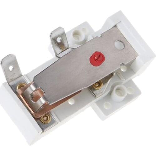 2021 New 16A 250V Electric Heater Temperature Controller Parts Thermostat Lamp Control Switch Home Appliance Accessories