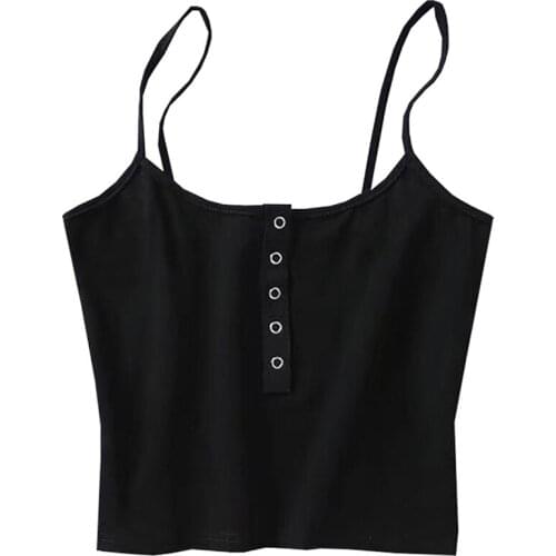 Hengsong Women's Crop Tops