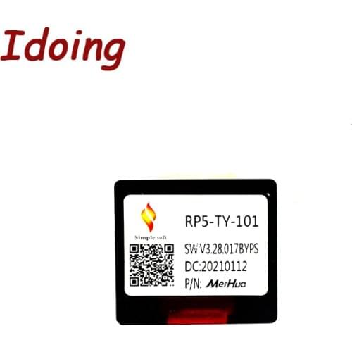 Idoing CanBus Cable fo RP5-TY-001=TY-SS-05 PRADO CAMRY AVALON ES350/ES240 RX350/RX270 SEQUOIA YARIS PRIUS C RAV4 REIZ COROLLA
