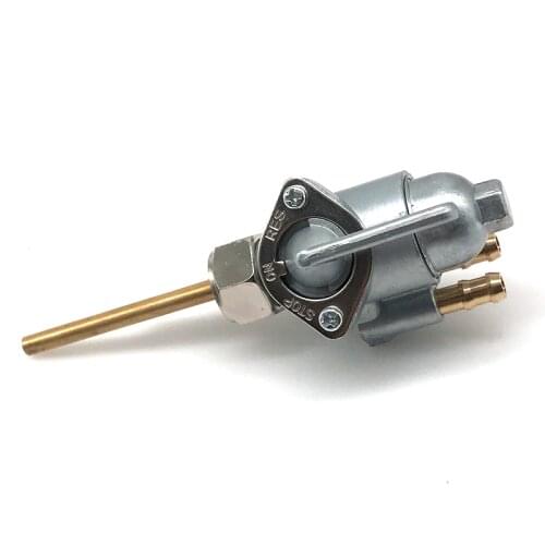 Fuel Tank Valve Petcock For Honda CL175 CB350 CL350 SL350 CB360 CL360 CB450 Fuel Line Repair Replacement parts