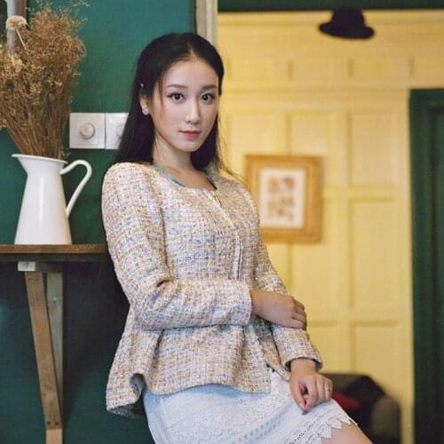 Женские короткие куртки KOGY China At AliExpress