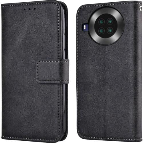 Wallet Leather Case for Cubot Note 20 Pro Phone Bag for Note 20 Pro Cover Book Case for Cubot Note20 Pro Coque