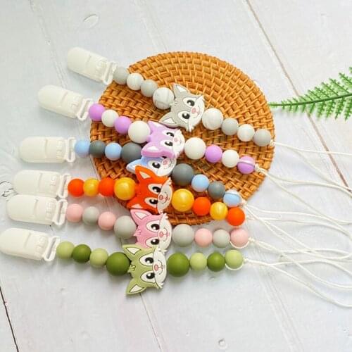 Lcmombay Pacifier Chains