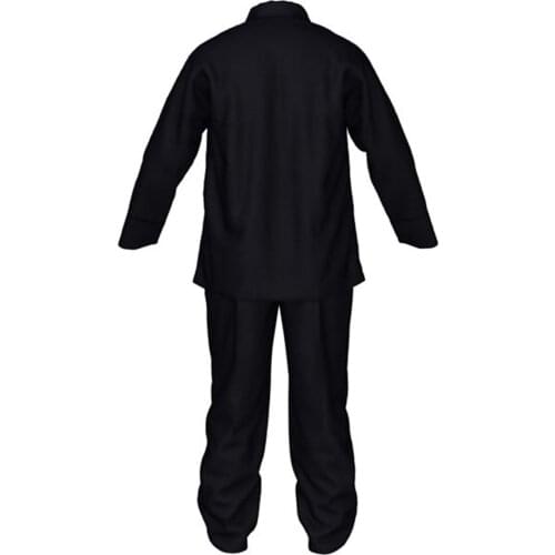 Metal Splash Guard Jacket - Trousers Reflective Free