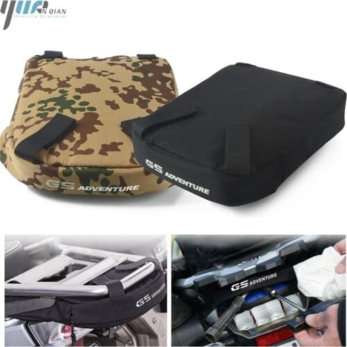 Motorcycle Tail Rear Rack Tool Bag Waterproof Bag For BMW R 1200 GS LC Adv 2014-2020 R 1250 GS Adventure 2019-2021 Rear GAP-BAG