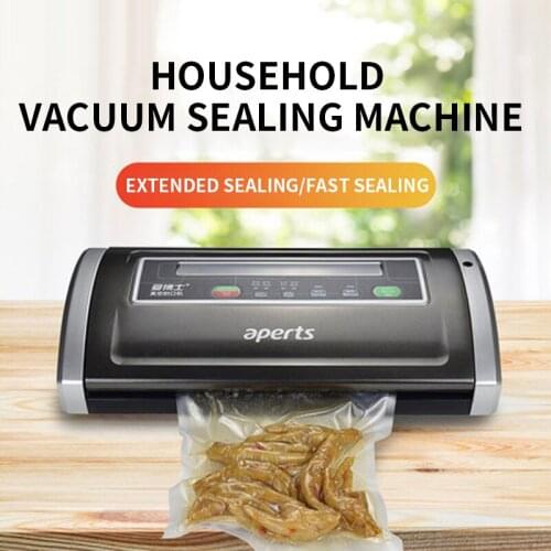 Small vacuum packaging machine small commercial household food sealing automatic packaging machine