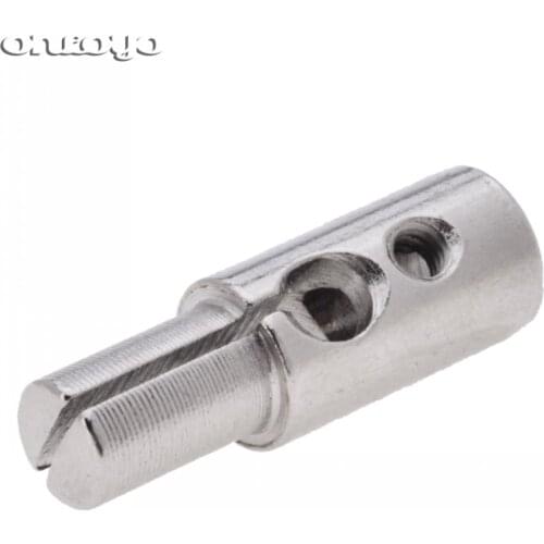 Low Speed Winding Mechanical And Electronic The Bobbin Head Computer Embroidery Machine Spare Parts