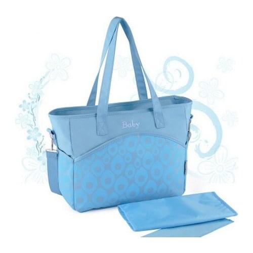 Promition! Diaper bag baby bags for mom stroller organizer stroller bag fashion nappy bag for mommy