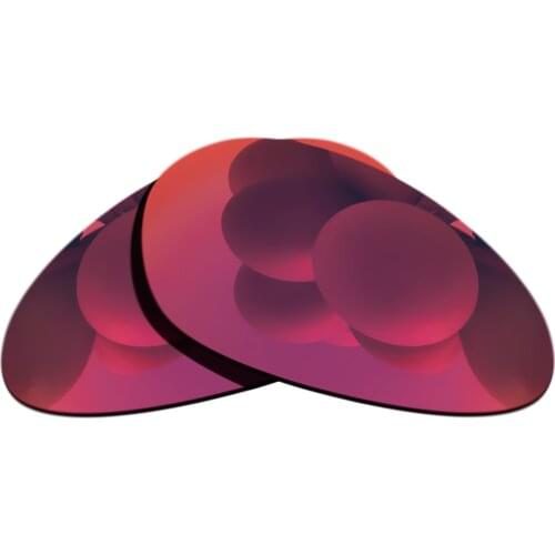 Polarized Sunglasses Replacement Lenses for- Minute 2.0 Frame - Midnight Sun