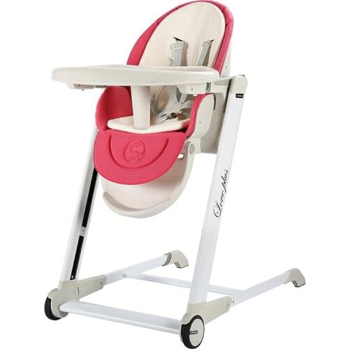 Pouch Baby High Chairs