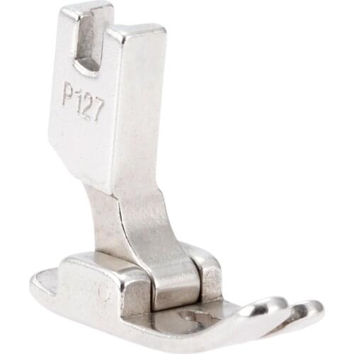 1Pc Lockstitch Sewing Machine Presser Wide Foot Fits Thick Fabrics For Juki Brother Yamato Zoje PFAFF GEMSY Jack