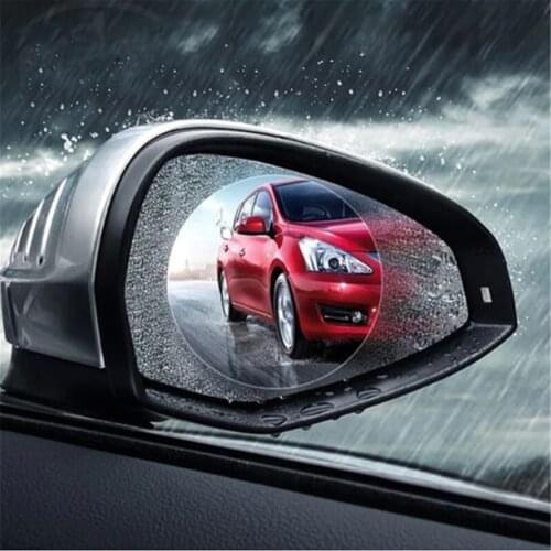 Car Mirror Window Clear Film for Peugeot RCZ 206 207 208 301 307 308 406 407 408 508 2008-6008