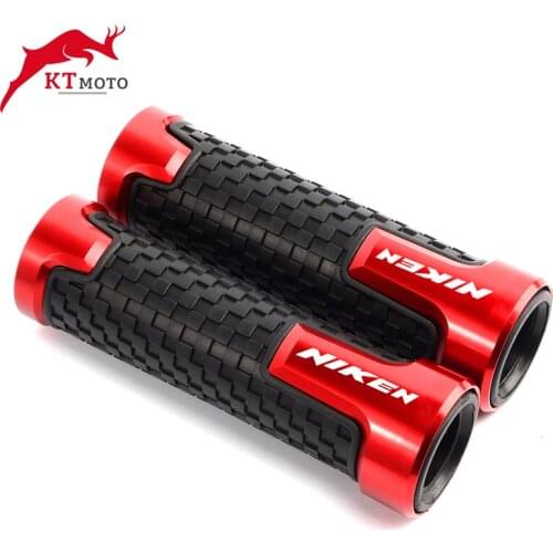 For NIKEN niken NINKE GT 2018-2019 Motorcycle Accessories Handle Grip Handlebar Grips cover LOGO "NIKEN"