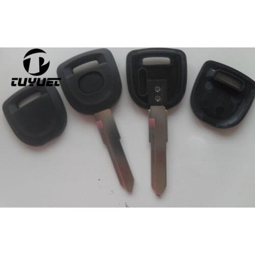 Replacement Transponder Key Shell Car Key Blanks Case for Mazda M3 M5 M6