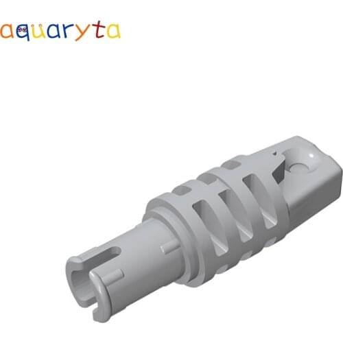 Aquaryta 20pcs Technology Building Blocks Parts Hinge Arm Locking with Single Finger and Friction Pin Compatible with 41532