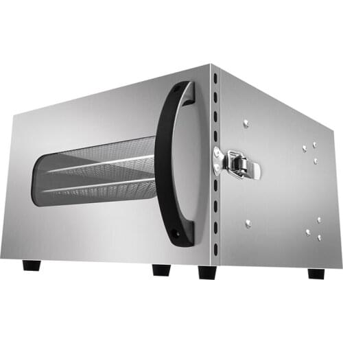 Lothon fruit dryer Food household small food fruit and vegetable air dryer dry fruit dehydration machine commercial 6 layers