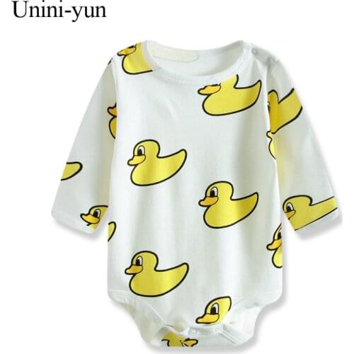 Unini-yun Winter Overalls For Babies
