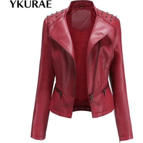 Женские куртки YKURAE China At AliExpress