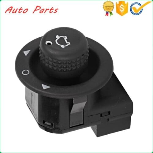 Mirror Adjuster Switch 93BG17B676BA 93BG17B676BB for Ford Mondeo MK II III ABS Mirror Control Switch