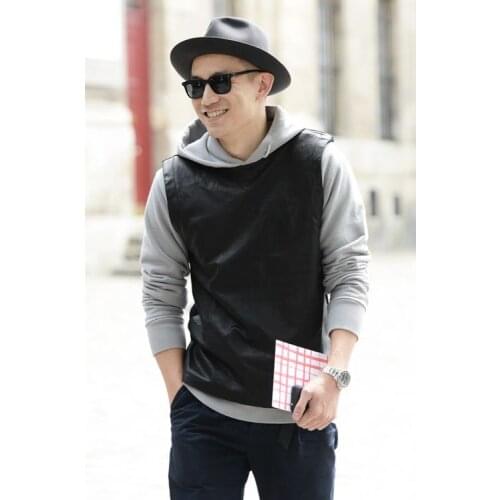 ZHQUNHUU Men's Sleeveless Tank Tops