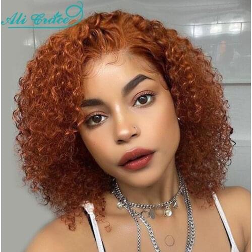 ALI GRACE Colored Wigs