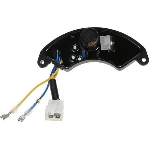 7KW - 8KW AVR Automatic Voltage Regulator Rectifier For Gasoline Generator H4S2 Drop shipping