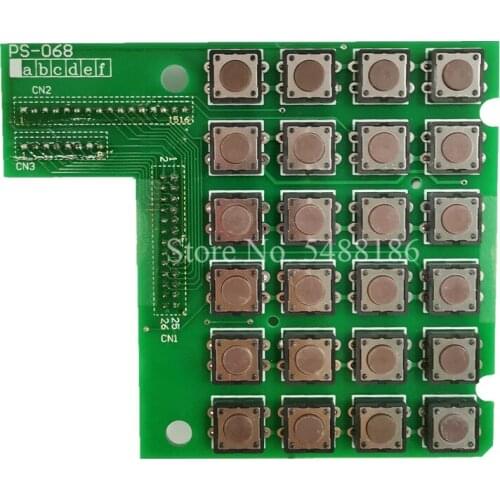 ISHIDA BC8000 Little Keyboard Internal circuitry Inner Circuit keypad for ISHIDA BC8000 Label Scale