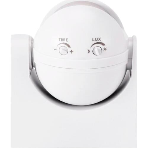 110V-240V Outdoor Ip44 180 Degree 50/60Hz Security Pir Motion Movement Sensor Detector Switch Infrared Motion Sensor Switch