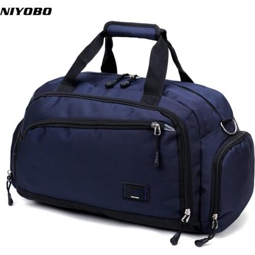 New Style Men Travel Bags Waterproof Large Capacity Travel Duffle Bag Female Tote Travel Bags Handbags Women Shouler Bags