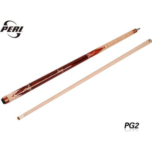 New PERI Pool Cue 1/2 Pool High-end Cue Stick 12.75 mm Adjustable Weight Tips Billiard Cue Pool Stick Kit Professional China
