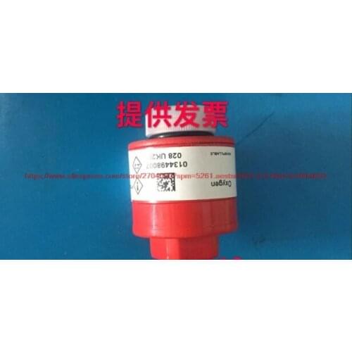 New and original oxygen sensor for exhaust gas analyzers