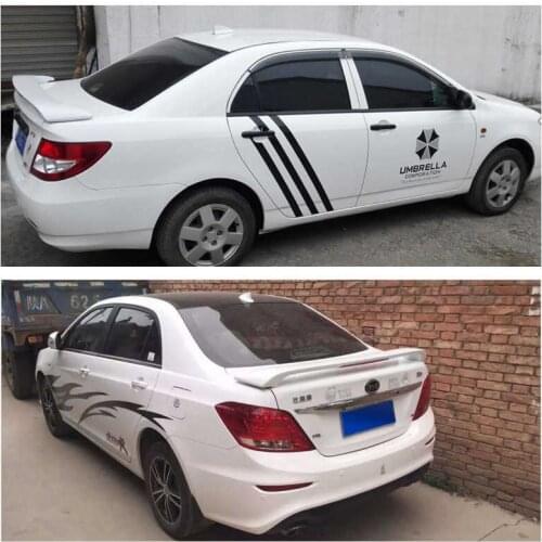 Suit For Byd Qin Su Rui F3 Clip Type Tailing Without Punching