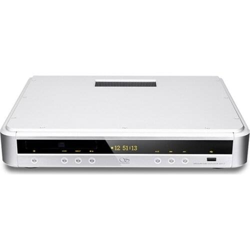 R-052 Shanling CD1.2 Hi-end CD Player Vacuum Tube CD Player PC HiFi 24bit/192kHz USB DAC PCM1796 DAC Audiophile CD player