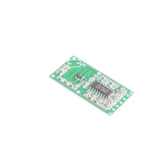 RCWL-0516 microwave radar sensor module Human body induction switch module Intelligent sensor