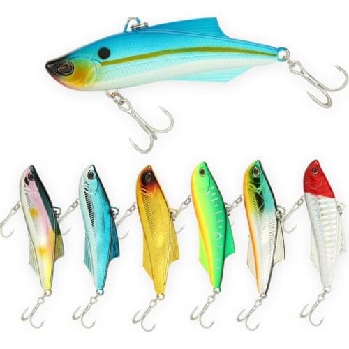 Fishing Lures 20g 70mm Popper Lure Top Water Hard Bait Bass Wobblers Fishing Tackle