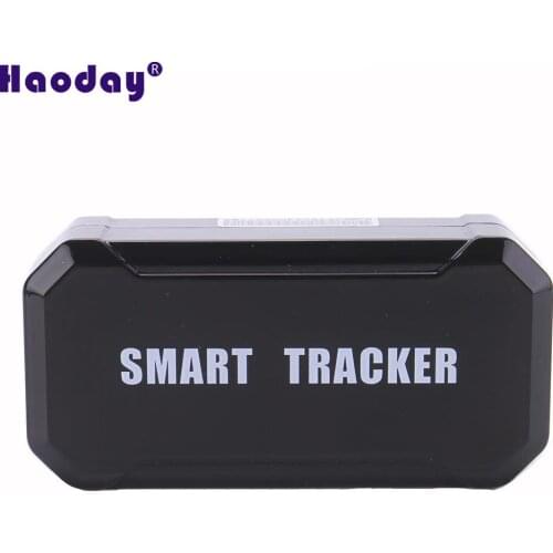 Smart LM003 Car GPS Tracker 10000mAh Battery Vehicle Tracking Device Waterproof Magnet Electronic fence super long standby