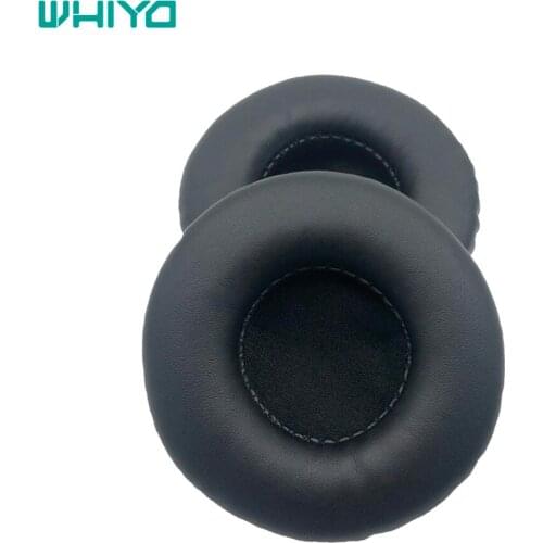 Whiyo Artificial Leather Replacement Ear Pads Cushion Cover Earpads Earmuff for Sony MDR-CD770 Headphones