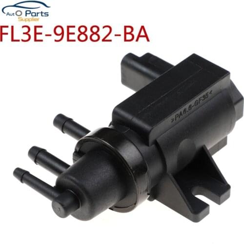 New FL3E-9E882-BA Turbo Pressure Solenoid Valve For Ford C-Max Ecoboost F2GE9E882BA FL3E9E882BA