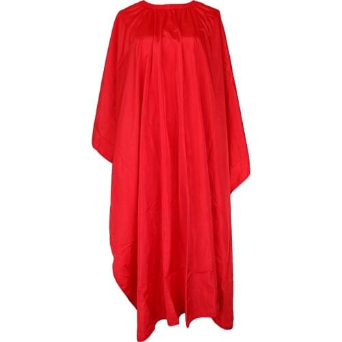 Waterproof Salon Silk Cape Barber Hairdressing Apron Haircutting Supplies