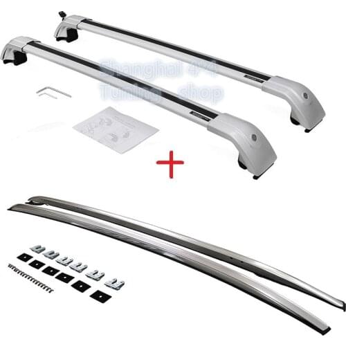 Lockable roof bar for Mazda CX-30 CX30 2020 2021 top luggage rack cargo carrier roof rack roof rail cross bar